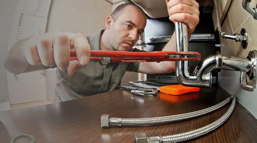 Local annual plumbing maintenance in Palmyra, WI